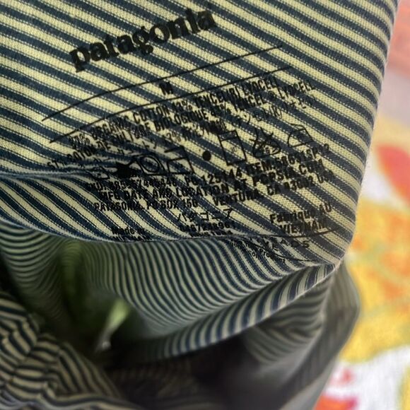 PATAGONIA LITHIA SKIRT SIZE MEDIUM - Picture 4 of 4